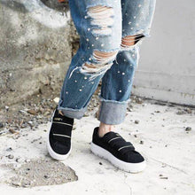 Load image into Gallery viewer, 36670902 Platform Trace Strap Wns Pum - Allsport