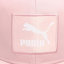 Load image into Gallery viewer, Classics Archive Logo Label Baseball Cap - Pink - Allsport