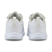 Load image into Gallery viewer, Fun Racer Babies' Trainers - White - Allsport