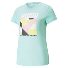 Load image into Gallery viewer, PUMA International Graphic Women's Tee - Allsport