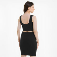 Load image into Gallery viewer, Iconic T7 Bralette PuBlk - Allsport