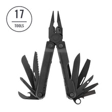 Load image into Gallery viewer, LEATHERMAN Rebar Black - MOLLE Black/Box - Allsport