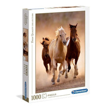Load image into Gallery viewer, Puzzle Running Horses 1000pcs - Allsport