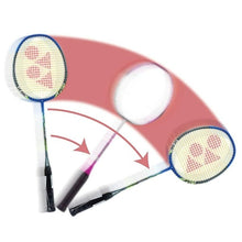 Load image into Gallery viewer, Yonex Nanoray 6000i Blue/Grey