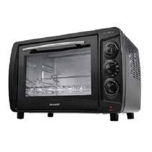 Load image into Gallery viewer, Double Glass Electric Oven 35L - Allsport