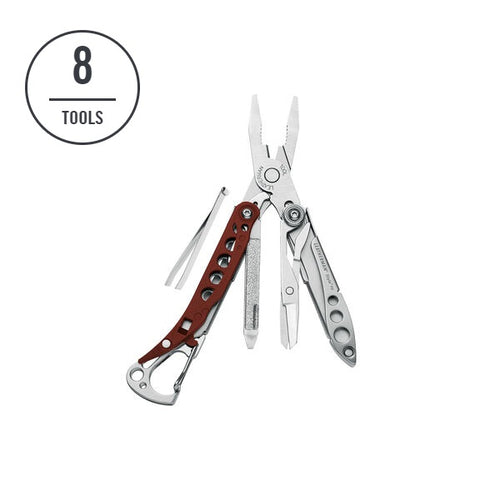 LEATHERMAN Style PS - Red - Box - Allsport