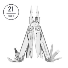 Load image into Gallery viewer, LEATHERMAN Surge - Nylon 4 Pkt Medium/Peg - Allsport