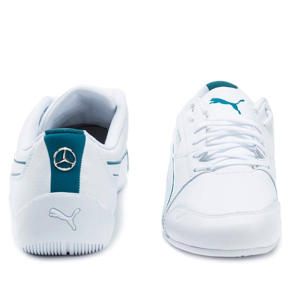 MAPM Drift Cat 7 Puma WHT SHOES
