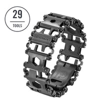 Load image into Gallery viewer, LEATHERMAN Tread Bracelet Black - Box - Allsport
