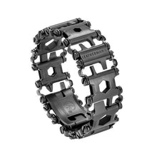 Load image into Gallery viewer, LEATHERMAN Tread Bracelet Black - Box - Allsport
