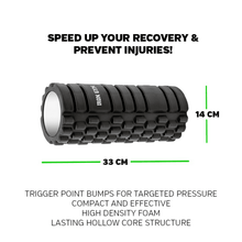 Load image into Gallery viewer, IRON GYM® TRIGGER POINT ROLLER - Allsport