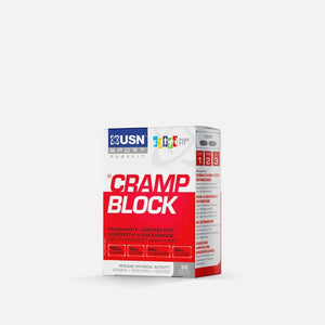 Cramp Block Dynamic time rel 30 caps