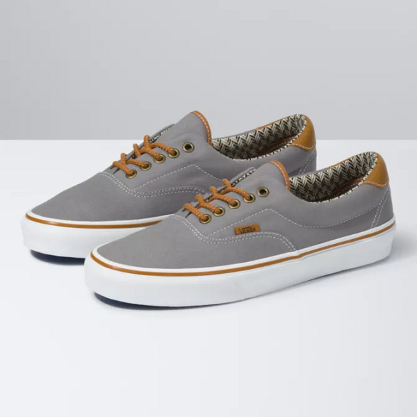 Vans era online 59 argent