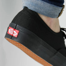 Load image into Gallery viewer, VANS Authentic Black Shoes - Allsport