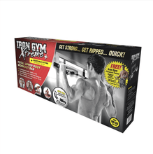 Load image into Gallery viewer, IRON GYM® XTREME+ - Allsport