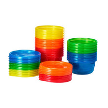 Load image into Gallery viewer, Take & Toss® 8 oz Toddler Bowls -20 pk - Allsport
