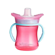 Load image into Gallery viewer, Teethe Around Sensory Trainer Cup, 7 oz - Pink - Allsport