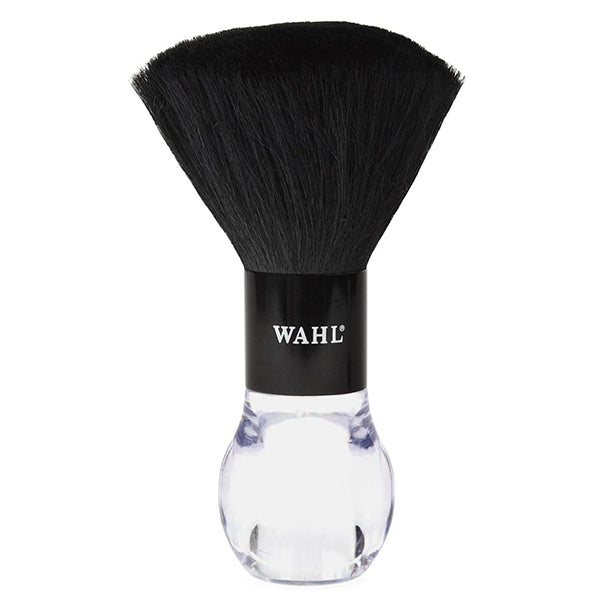 WAHL PROFESSIONAL NECK BRUSH  BLACK