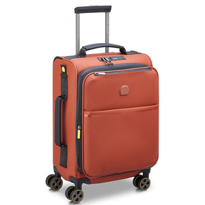 TURENNE SOFT Checkin suitcase - S Expandable (55cm)