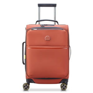 TURENNE SOFT Checkin suitcase - S Expandable (55cm)