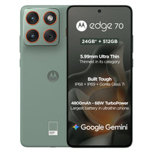 Load image into Gallery viewer, MOTOROLA Edge 70
