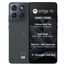 Load image into Gallery viewer, MOTOROLA Edge 70
