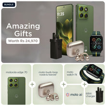 Load image into Gallery viewer, MOTOROLA Edge 70
