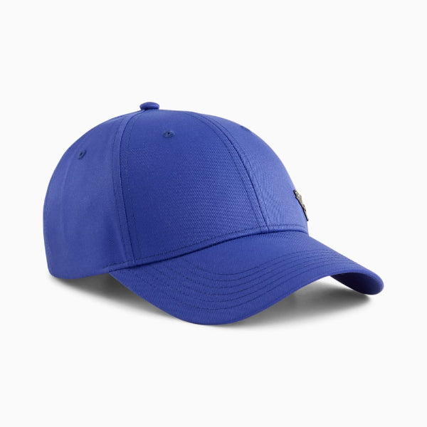 PU Metal Cat Cap Lapis