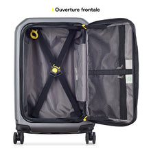 Load image into Gallery viewer, SECURITIME ZIP Cabin suitcase - S Expandable (55cm)
