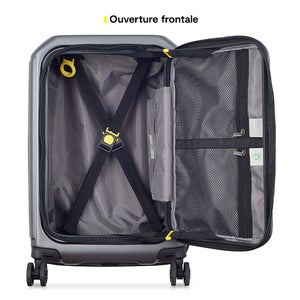 SECURITIME ZIP Cabin suitcase - S Expandable (55cm)