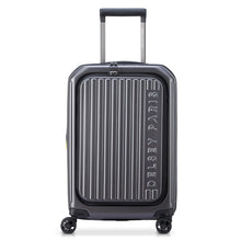 Load image into Gallery viewer, SECURITIME ZIP Cabin suitcase - S Expandable (55cm)
