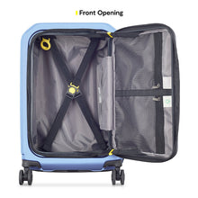 Load image into Gallery viewer, SECURITIME ZIP Cabin suitcase - S Expandable (55cm)
