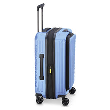 Load image into Gallery viewer, SECURITIME ZIP Cabin suitcase - S Expandable (55cm)
