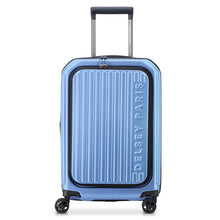 Load image into Gallery viewer, SECURITIME ZIP Cabin suitcase - S Expandable (55cm)
