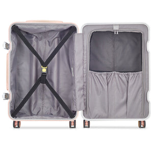 BASTILLE 2.0 Checkin suitcase - M (65cm)