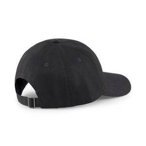 Script Logo Cap Blk