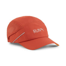 Load image into Gallery viewer, Lightweight Runner Cap Red
