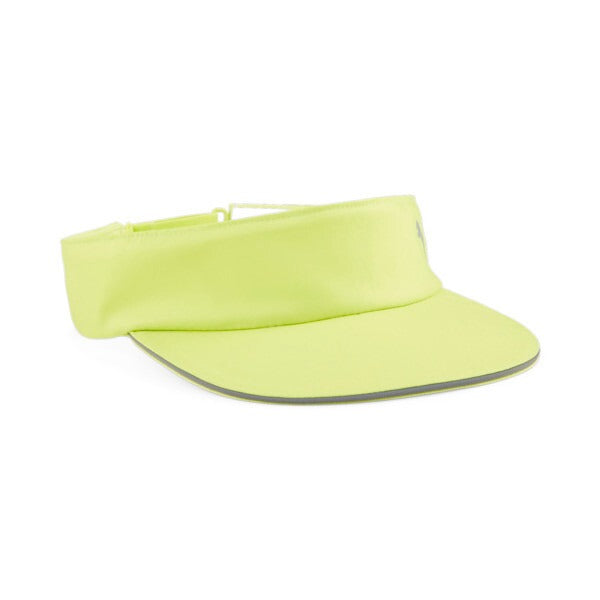 Running Visor Lime