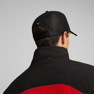 Scuderia Ferrari Race Trucker Cap