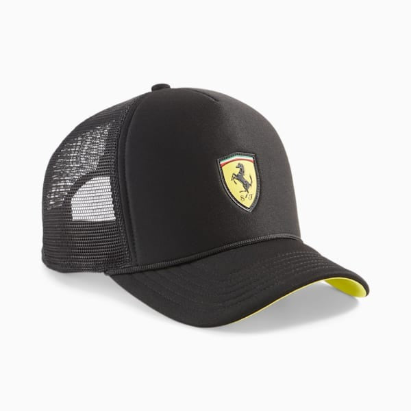 Scuderia Ferrari Race Trucker Cap