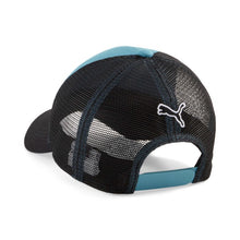 Load image into Gallery viewer, PL Trucker Cap Bold Blu
