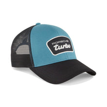 Load image into Gallery viewer, PL Trucker Cap Bold Blu
