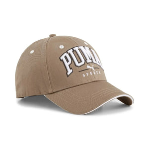 PU Squad Cap Oak