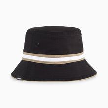 Load image into Gallery viewer, PU Squad Bucket Hat Blk
