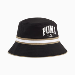 PU Squad Bucket Hat Blk