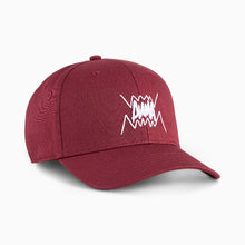 Load image into Gallery viewer, Cap for juniors with Basketball visor
