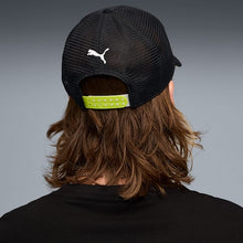 Load image into Gallery viewer, PUMA x ASTON MARTIN ARAMCO F1® TEAM Trucker Cap
