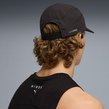 Load image into Gallery viewer, PUMA x HYROX Running 5-Panel Cap
