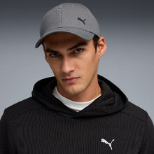 Load image into Gallery viewer, Essentials Elevated Metal PUMA Cat Baseball Cap
