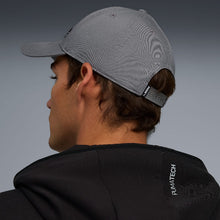 Load image into Gallery viewer, Essentials Elevated Metal PUMA Cat Baseball Cap
